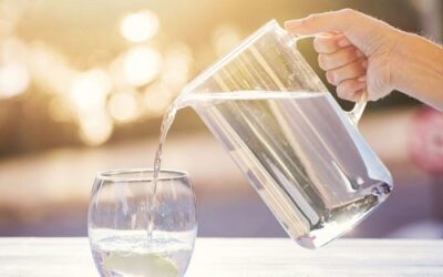 How much water should you drink a day in liters?